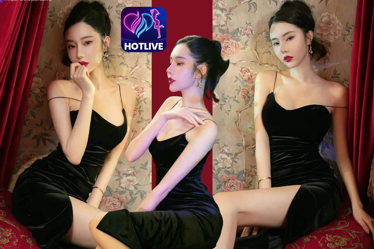 Meng Qiqi-Hotlive