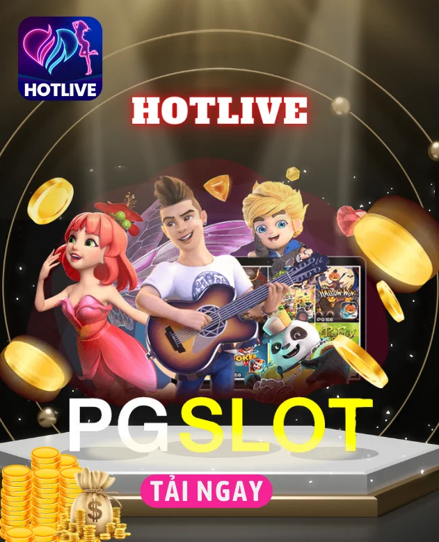 PG Slot-Hotlive 