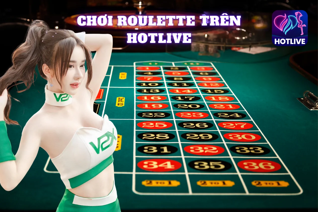 Roulette-Hotlive