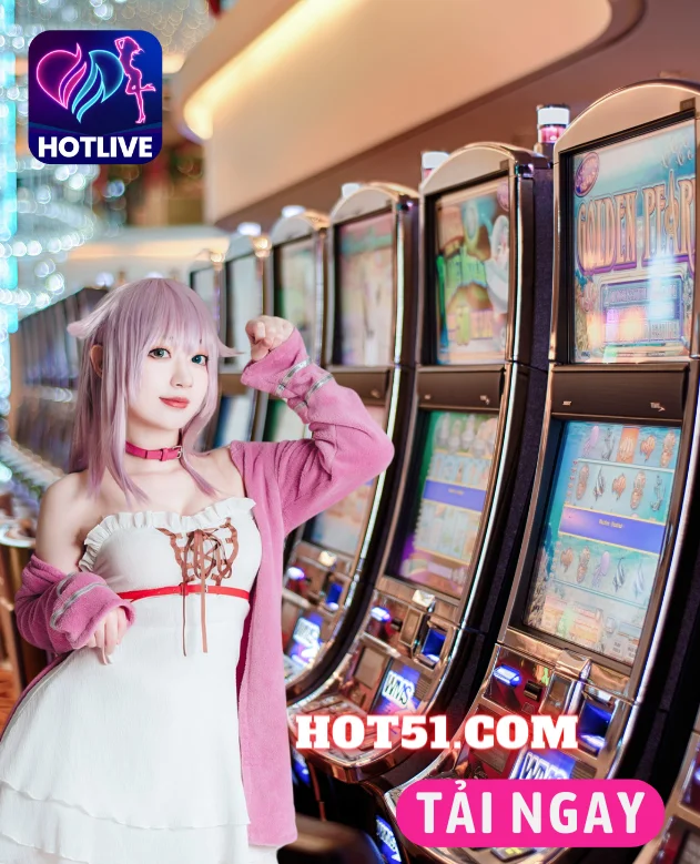 Slots Game-Hotlive
