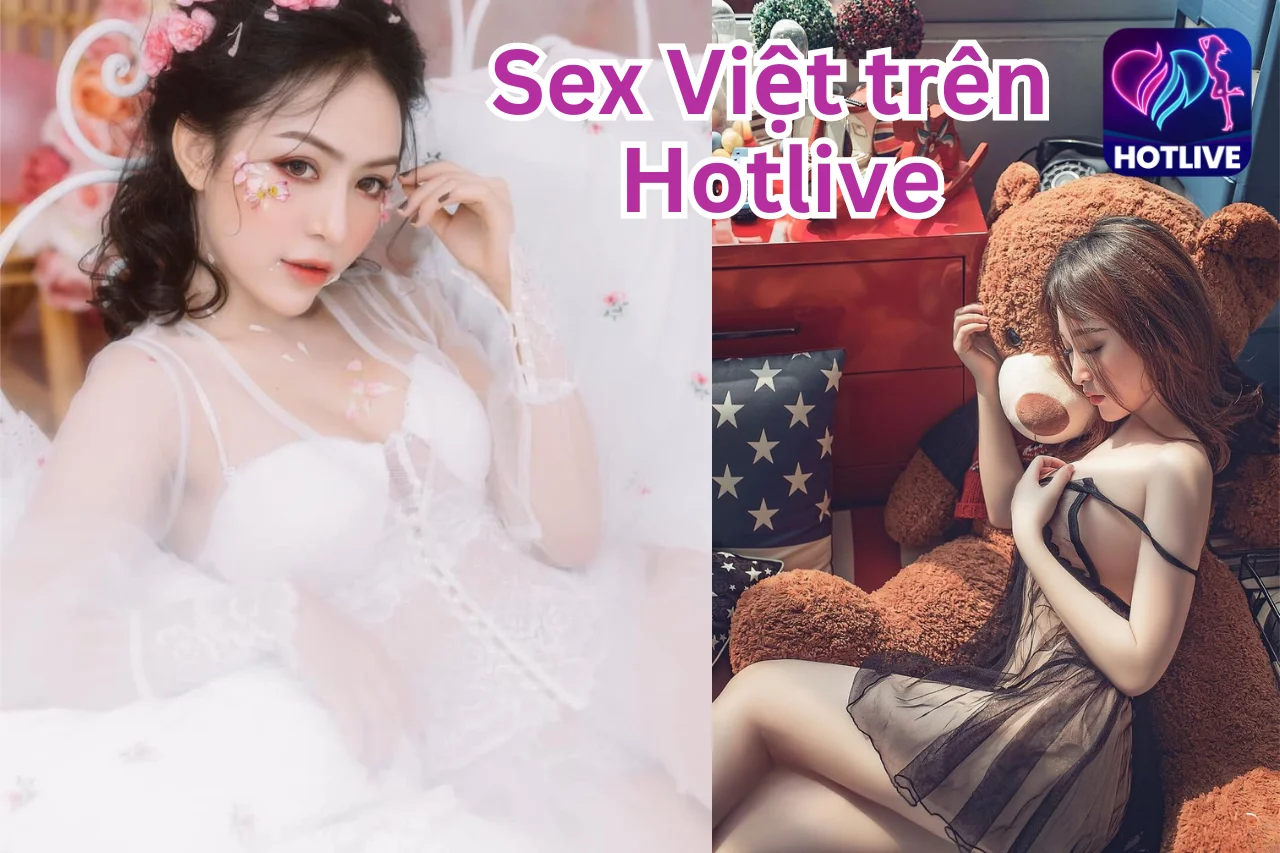 Sex Việt-Hotlive
