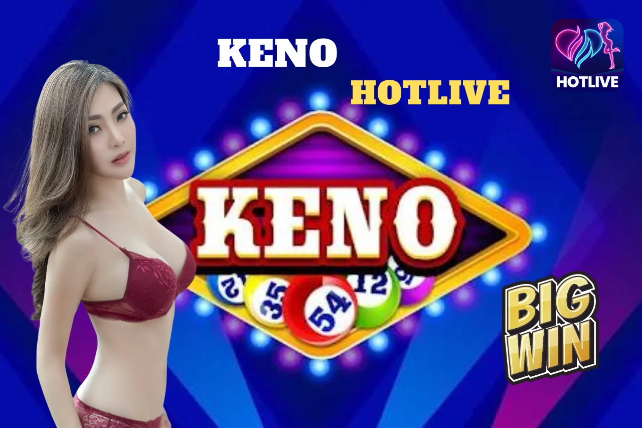 Keno-Hotlive