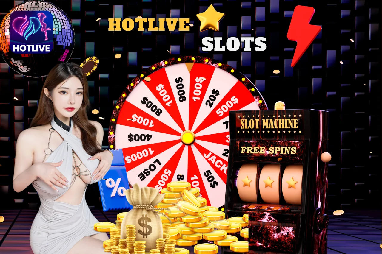 slot machine-Hotlive